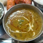 インドアジアンダイニング&バー カリカキッチン - ダル  ここの豆カレーは好き(●´ω`●)