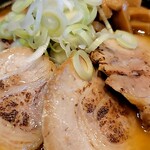 麺屋 和光 - ちゃーしゅーアップ