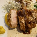 とんかつ しお田 - 