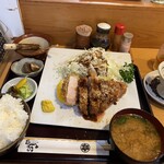 とんかつ しお田 - 