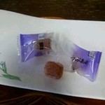 あめの俵屋 - 俵っ子（つぶ飴）