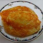 Hankyuubekari - チーズのパン