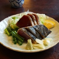土佐料理 司 高知本店 - かつおたたき