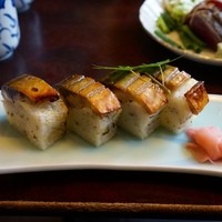 土佐料理 司 高知本店 - 焼鯖棒鮨
