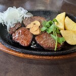 ステーキハウス 武蔵野 - 