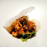 KHAO - 様々な食感が楽しめる