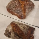 パン・デ・フィロゾフ - リュスティック 2種