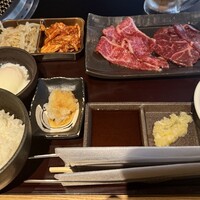 焼肉 天 がむしゃら - 
