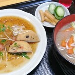 寄来処 - 鮭のみぞれ煮