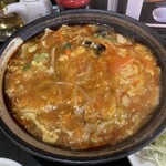 中華料理　蓮 - 酸辣湯麺