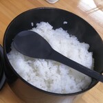 寄来処 - ご飯