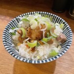 麺座ぎん - 