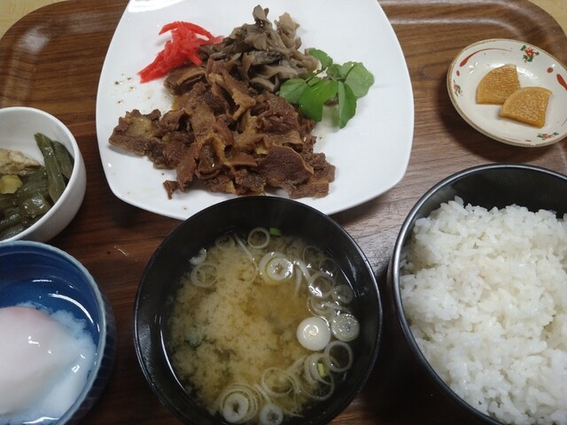 白神山地　森のえき - 二ツ井（日本料理）の写真