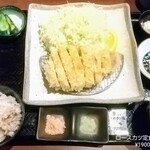 とんかつ わか葉 - 