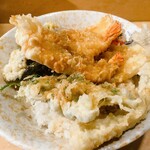 天丼ふじ - 