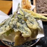 あら宮 - ★板ゲソ天ランチ（750円税込）麺追加（150円税込）単品ゲソ天（200円税込）★