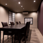 割烹 一の谷 - ４階