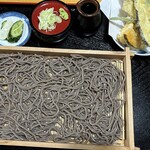 あら宮 - 【ご参考】「板ゲソ天ランチ」