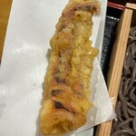 あら宮 - ★単品ゲソ天（200円税込）★