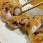 あら宮 - ★単品ゲソ天（200円税込）★