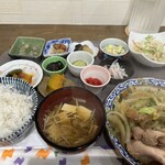 cafe Patty's garden - 