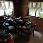 あら宮 - 1階の個室