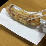 あら宮 - ★単品ゲソ天（200円税込）★