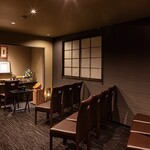 割烹 一の谷 - ４階法要室