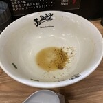 麺屋 丈六 なんば店 - 
