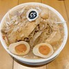 フジヤマ55 - フジヤマ二郎+味玉