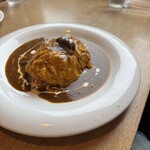 Kyukyoku no Hamburger steak ZEST