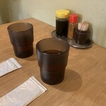 なごみ - 卓上