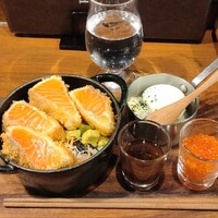 Seafood bar Ermitage 代々木店 - 