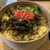 なごみ - 料理写真:わっぱ飯（あなご）￥1,000接写