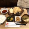 あじフライ食堂かば