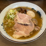 室蘭ラーメン 雷文 - 