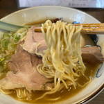 室蘭ラーメン 雷文 - 