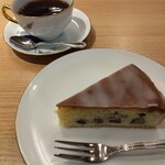 自家焙煎珈琲工房 カフェ バーンホーフ 三番街店 - 