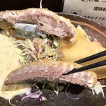 あじフライ食堂かば - 