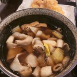 武蔵野うどん じんこ - 