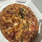 ピザーラ - 料理写真: