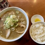 らー麺 ふしみ - 