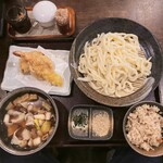 武蔵野うどん じんこ - 