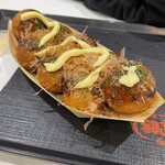 築地 銀だこ - 料理写真: