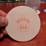 MONDE BAR - 