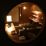 てしま旅館 - 館内です。