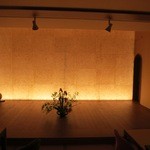 てしま旅館 - 部屋の中にはこのような空間があります。