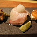 てしま旅館 - ぶりのあぶりです。