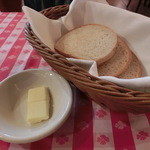 グランド・セントラル・オイスターバー&レストラン - パン