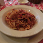 グランド・セントラル・オイスターバー&レストラン - 本日のパスタ・・うっ、旨い(´∀｀)